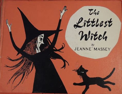 Unlocking the themes and motifs of 'The Youngest Witch' by Jeanne Massey
